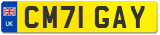 CM71 GAY