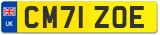 CM71 ZOE