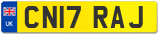 CN17 RAJ