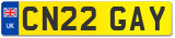 CN22 GAY