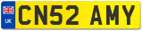 CN52 AMY