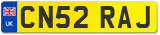 CN52 RAJ