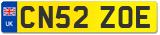 CN52 ZOE