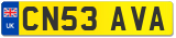 CN53 AVA