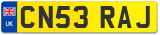 CN53 RAJ