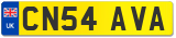 CN54 AVA