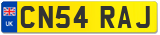 CN54 RAJ