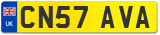 CN57 AVA