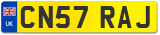 CN57 RAJ