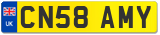 CN58 AMY