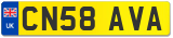 CN58 AVA