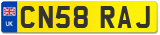 CN58 RAJ