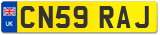 CN59 RAJ