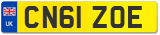 CN61 ZOE