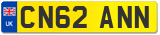 CN62 ANN