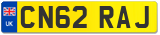 CN62 RAJ