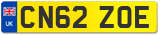 CN62 ZOE