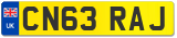 CN63 RAJ