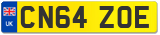 CN64 ZOE