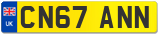 CN67 ANN