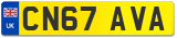 CN67 AVA