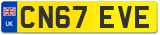 CN67 EVE