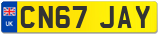 CN67 JAY