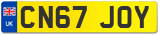 CN67 JOY