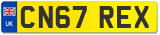 CN67 REX