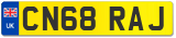 CN68 RAJ