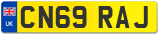 CN69 RAJ