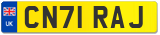 CN71 RAJ