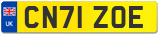 CN71 ZOE