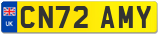 CN72 AMY