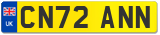 CN72 ANN