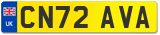 CN72 AVA