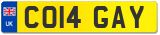 CO14 GAY