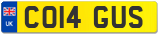 CO14 GUS