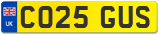 CO25 GUS