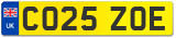 CO25 ZOE