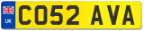 CO52 AVA