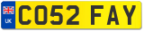 CO52 FAY