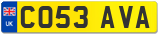 CO53 AVA