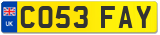 CO53 FAY