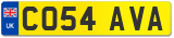 CO54 AVA