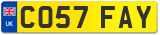 CO57 FAY