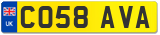 CO58 AVA