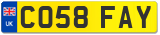 CO58 FAY