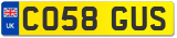 CO58 GUS