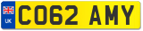 CO62 AMY